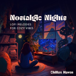 Nostalgic Nights: Lofi Melodies for Cozy Vibes