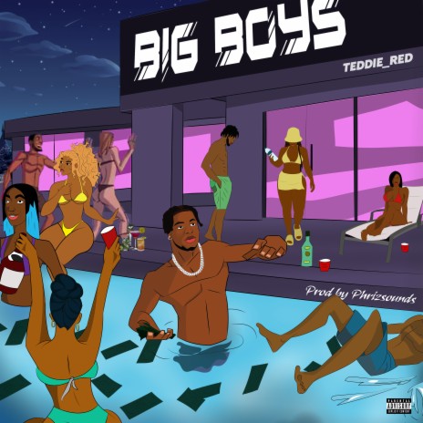 Big Boys | Boomplay Music