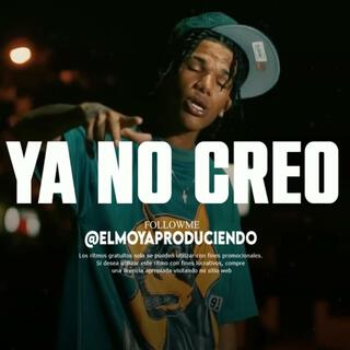 Pista de Rap Desahogo 'Ya No Creo'