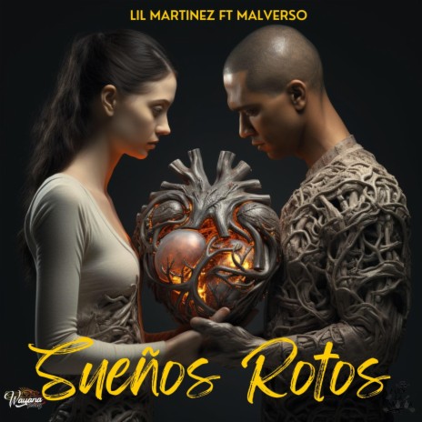 Sueños Rotos ft. Malverso | Boomplay Music