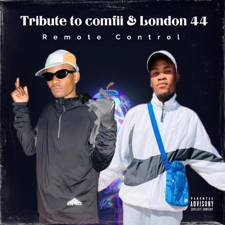 Tribute to Comfii & London 44 (Cheza Spountanious & Star 7) | Boomplay Music