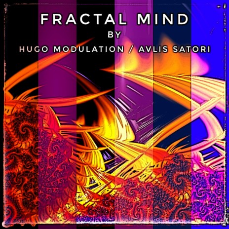 Fractal Mind ft. Avlis Satori | Boomplay Music