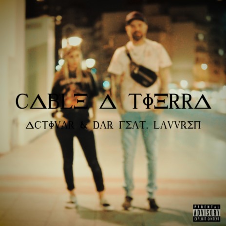 Cable A Tierra ft. Lauuren | Boomplay Music