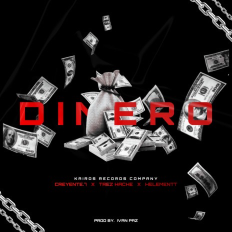 Dinero ft. Trez hache & Helementt | Boomplay Music