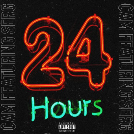 24HRS (feat. Serg)