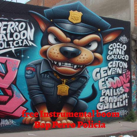 free base de rap boombap perro policia | Boomplay Music