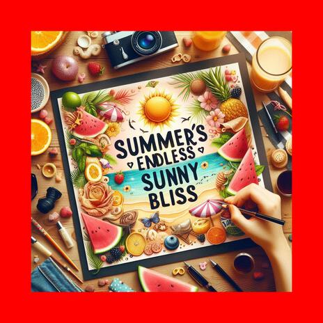 Summer's Endless Sunny Bliss | Boomplay Music