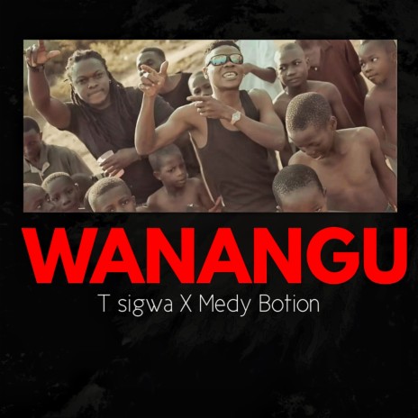 Wanangu ft. Medy Botion | Boomplay Music