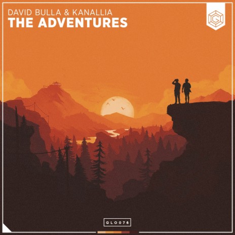 The Adventures ft. Kanallia | Boomplay Music