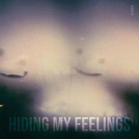 HIDING MY FEELINGS ft. Hauke Steinbach | Boomplay Music