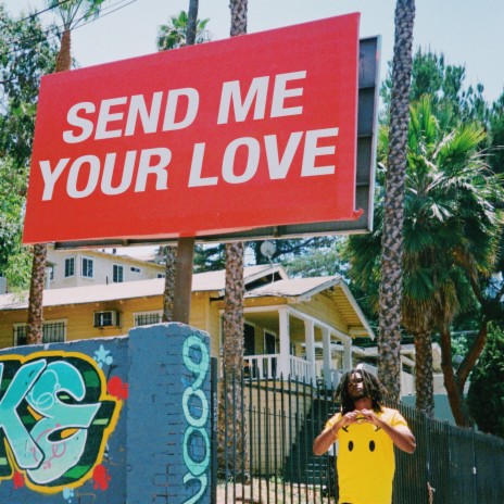 Send Me Your Love ft. Nandez | Boomplay Music