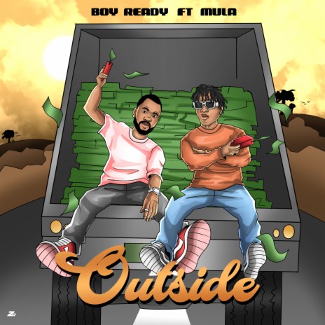 Outside ft. Mulathadopebwoi | Boomplay Music