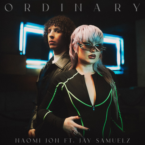 Ordinary ft. Jay Samuelz | Boomplay Music