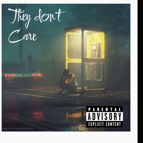 They Don't Care ft. Zaacci & Mevo Naytor | Boomplay Music