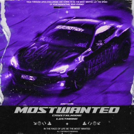 MOSTWANTED ft. LOSTMANE | Boomplay Music