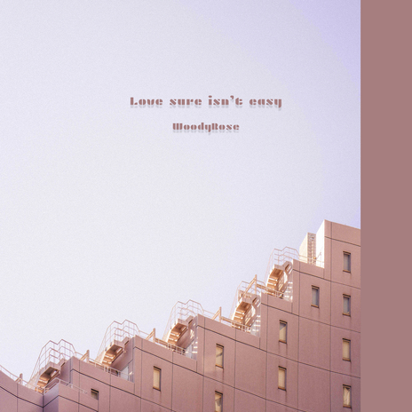 Love sure isn’t easy | Boomplay Music