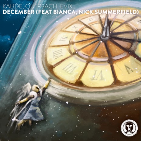 December ft. Outr3ach, Evix, Bianca & Nick Summerfield | Boomplay Music