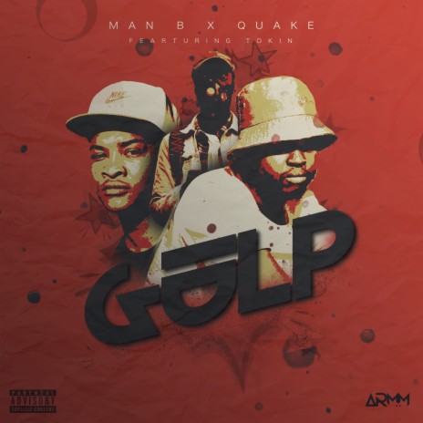 Gulp ft. Quake & Tokin | Boomplay Music