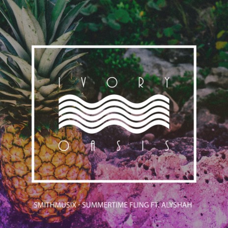 Summertime Fling ft. Alyshah | Boomplay Music