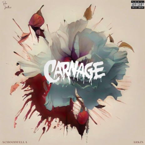 Carnage ft. Arkin | Boomplay Music