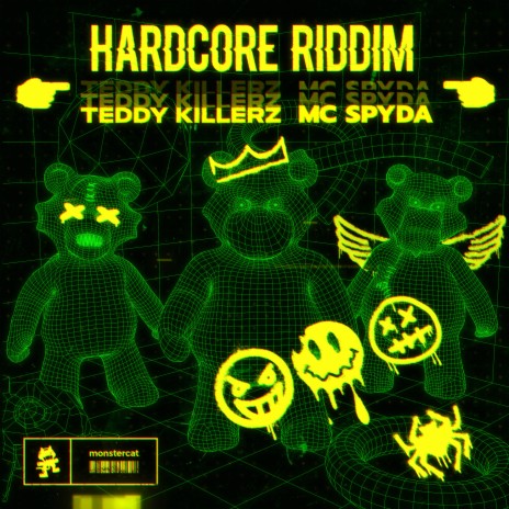 Hardcore Riddim ft. MC Spyda | Boomplay Music