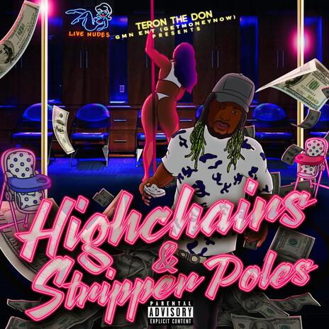 HighChairs & StripperPoles ft. Rye Able | Boomplay Music