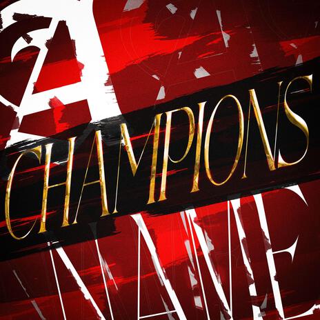 A Champion's Name | Boomplay Music