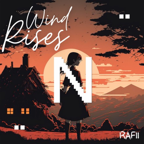 Wind Rises ft. RAFII & Vital EDM | Boomplay Music