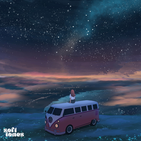 Starry Sky ft. JANNE | Boomplay Music