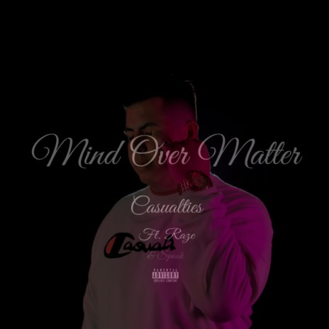 Mind Over Matter (feat. Spook) (Remix) | Boomplay Music