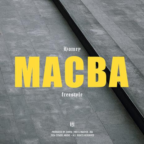 MACBA Freestyle ft. DORTA | Boomplay Music