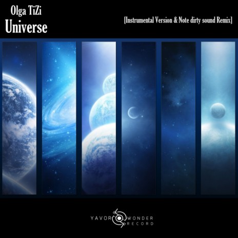 Universe (Note Dirty Sound Remix) | Boomplay Music