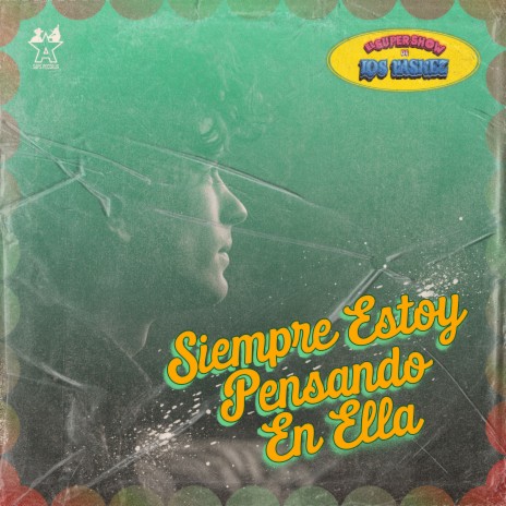 Siempre Estoy Pensando en Ella | Boomplay Music