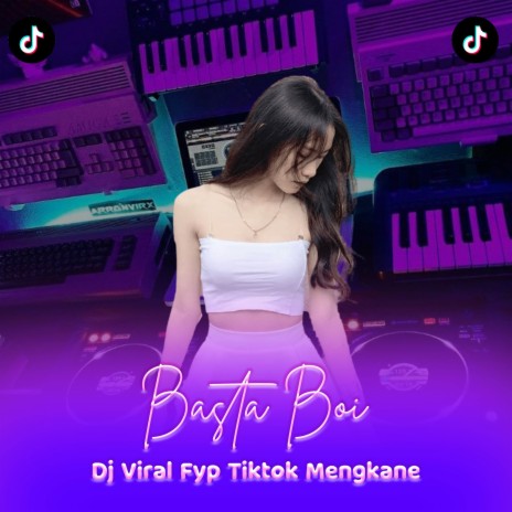 Basta Boi Jj Pargoy Mengkane | Boomplay Music