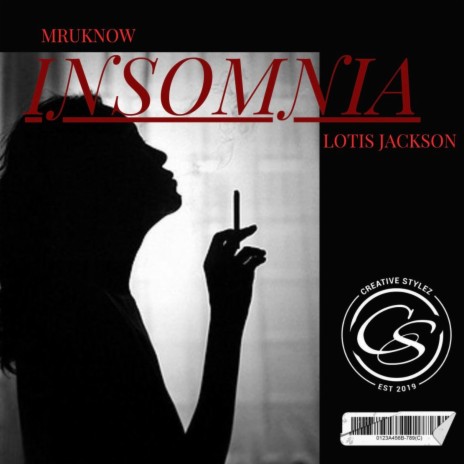 insomnia ft. Lotis Jackson | Boomplay Music