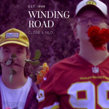 Winding Road ft. NLO | Boomplay Music