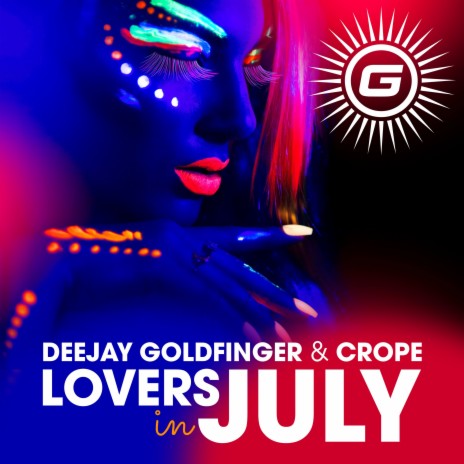 Lovers in July (Radio Edit) ft. crope | Boomplay Music