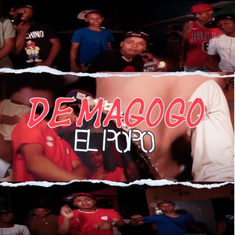 Demagogo Caretu ft. El Popo | Boomplay Music