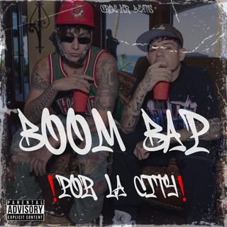 “POR LA CITY” Base De Rap Underground Boom Bap