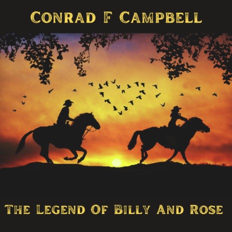 The Legend Of Billy And Rose | Boomplay Music