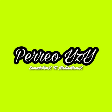 PERREO YzY ft. MedinaRemiX | Boomplay Music