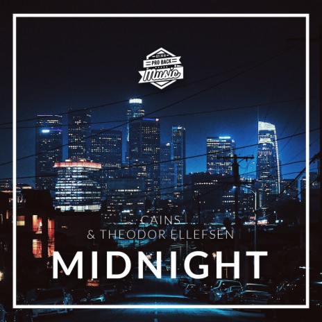 Midnight ft. Theodor Ellefsen & CAINS | Boomplay Music