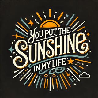 You Put The Sunshine In My Life