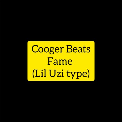 Fame (Lil Uzi Type) | Boomplay Music