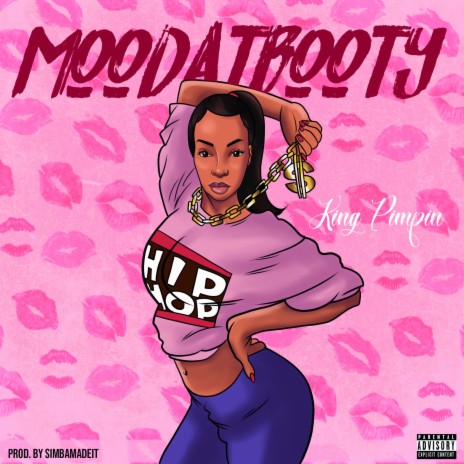MooDatBooty | Boomplay Music