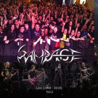 Live (2008 - 2018) Vol. 2 (Live)