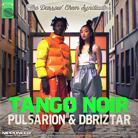 Tango Noir (Pulsarion & Dbriztar Remix) | Boomplay Music