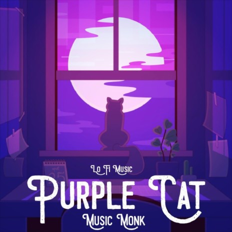 Purple Cat | Boomplay Music