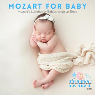 Mozart For Baby: Mozart's Lullaby for Babies to go to Sleep