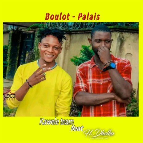 Boulot - Palais | Boomplay Music